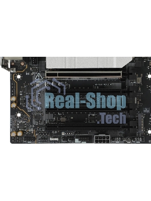 Материнская плата MSI PRO B850M-P WIFI, AM5, AMD B850, 4xDDR5, 4xSATA, 3xM.2, 1xPCIe 5.0 x16, 1xPCIe 4.0 x4, 2xPCIe 3.0 x1, 1xHDMI, 2xUSB-C 10Gbps, 1xUSB-A 5Gbps, 1xUSB-A 10Gbps, 4xUSB-A 2.0, 2x3.5 мм, S/PDIF, 1x5Gb LAN, Wi-Fi 7, Bluetooth 5.4, 7.1, mATX