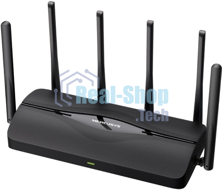 Двухдиапазонный беспроводной маршрутизатор Wi-Fi Mercusys MR37BE