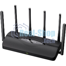 Двухдиапазонный беспроводной маршрутизатор Wi-Fi Mercusys MR37BE