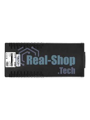 Источник бесперебойного питания ExeGate EP285507RUS SpecialPro UNB-1600.LED.AVR.EURO.RJ.USB 1600VA/950W, LED, AVR, 4 евророзетки, RJ45/11, USB, черный
