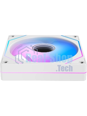 Вентилятор для корпуса Ocypus Gamma F12 ARGb WH (Gamma-F12-WH1AM00X-GL)