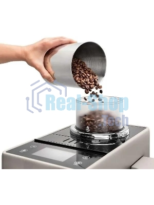 Кофемашина DeLonghi Rivelia EXAM440.35.BG, бежевый
