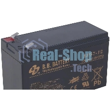 Батарея для ИБП B.B.Battery/BPS 7-12/12V/7Ah