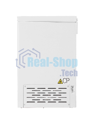 Морозильный ларь Haier HCE150R белый, 139л