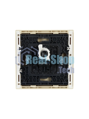 Розетка компьютерная IEK FORTE&PIANO FP432 RJ45 кат.5E ваниль