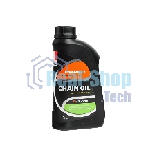 Масло цепное PATRIOT G-Motion Chain Oil, 1 л
