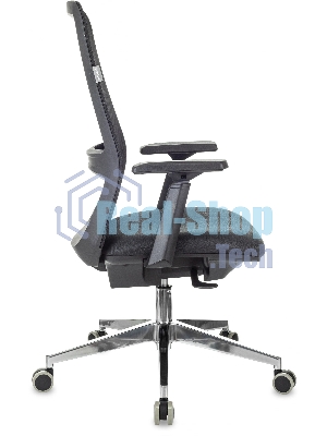 Кресло Бюрократ MC-915 TW-01 38-418 черный, сетка