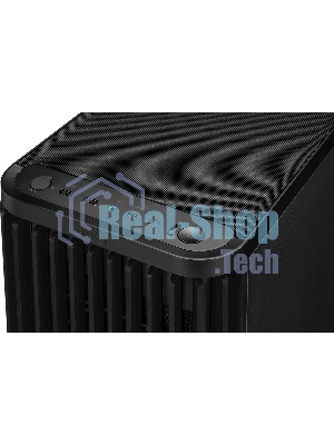 Компьютерный корпус ASUS PROART PA401 WOOD MESH PWM черный