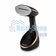 Отпариватель Tefal DT9100E0 черный/медный, 1600 Вт, 30 г/мин, 200 мл