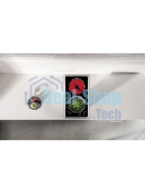 Варочная панель Hansa BHCI35133030 черный