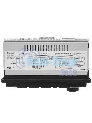 Автомагнитола Prology GT-200, 1 DIN, Bluetooth, USB Type-A, AUX, пульт ДУ