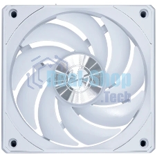 Вентилятор для корпуса Lian-Li Uni Fan CL Wireless 120 ARGB 124х120x28 белый 4-pin 29.8дБ (G99.12CL1W1W.R0) Ret