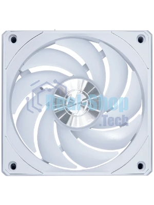 Вентилятор для корпуса Lian-Li Uni Fan CL Wireless 120 ARGB 124х120x28 белый 4-pin 29.8дБ (G99.12CL1W1W.R0) Ret