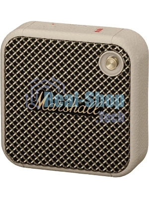 Портативная колонка Marshall Willen cream