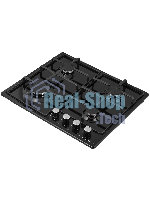 Газовая варочная панель HOMSair HGE643GbK