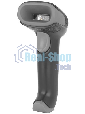 Сканер штрих-кода ручной Honeywell 1472G2D Kit, 2D Imager, беспроводной, USB, черный
