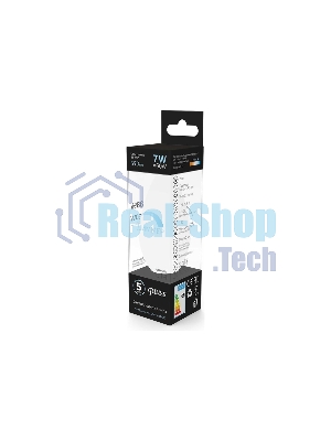 Лампа светодиодная Gauss Led Candle-dim E14 7Вт 4100К диммируемая