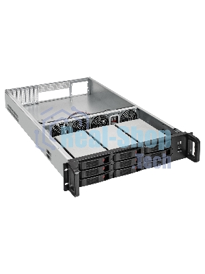 Серверный корпус ExeGate EX284961RUS Pro 2U650-HS09 (RM 19