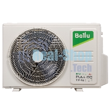 Наружный блок мульти сплит-системы Ballu Multi Smart BM2OI-FM/out-14HN8_V1/EU инвертор, 14000 BTU, 40 м², охлаждение, обогрев, осушение
