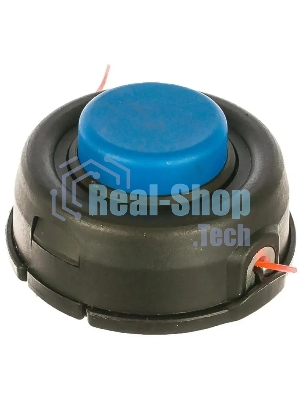 Кассета сменная для садовых триммеров Rezer TH 35H MULTIKIT d=2.4мм (03.006.00017)