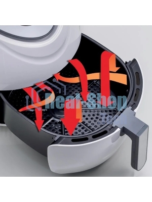 Аэрофритюрница Ariete 00C461803AR0 4618 WH