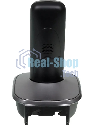 Телефон беспроводной (DECT) Panasonic KX-TG2511RUM (металик) АОН, Caller ID,спикерфон на трубке,переход в Эко режим одним нажатием
