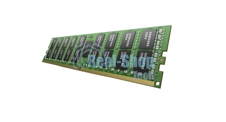 Оперативная память Samsung, DDR4, 32GB (1x32 GB), 3200 MHz, CL22, ECC, RDIMM