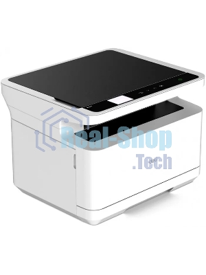 МФУ лазерное Deli M2000DNWs, A4, ч/б, печ. 25 стр/мин., 1200x1200 dpi, Ethernet, USB, Wi-Fi