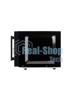 Микроволновая печь Centek CT-1566 черный/сталь, 20 л, 800 Вт, переключатели - сенсор