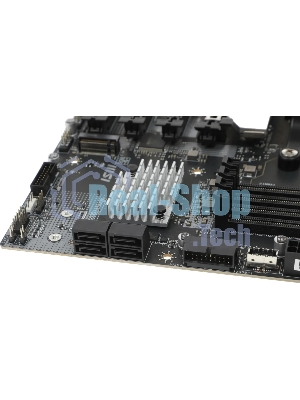 Материнская плата MSI PRO B850M-P WIFI, AM5, AMD B850, 4xDDR5, 4xSATA, 3xM.2, 1xPCIe 5.0 x16, 1xPCIe 4.0 x4, 2xPCIe 3.0 x1, 1xHDMI, 2xUSB-C 10Gbps, 1xUSB-A 5Gbps, 1xUSB-A 10Gbps, 4xUSB-A 2.0, 2x3.5 мм, S/PDIF, 1x5Gb LAN, Wi-Fi 7, Bluetooth 5.4, 7.1, mATX