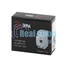 УЗО ЭРА Pro NO-902-24 вд1-63 1p+n 25а 30ма (90/1620)
