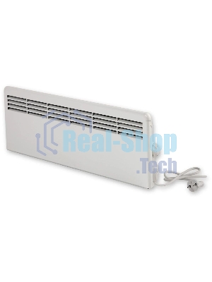 Конвектор электрический Ensto FinnHeat MINI EPHBMM02PR белый, 250 Вт, 4 м2, механический термостат