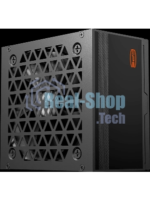 Блок питания ПК Power Supply PCCooler, 750W 80+ Bronze (ATX, ATX 3.1, Non-modular, 1x24(20+4)pin 550мм, 2xCPU*2 8(4+4)pin 650мм, 2xPCIe*2 8(6+2)pin 500мм, 1x12V-2x6 600мм, 6xSATA*3+MOLEX4pin*2, Active, 120x120мм, 140x150x86mm, APFC, OVP/UVP/OCP/SCP/OTP/OPP/SPD)