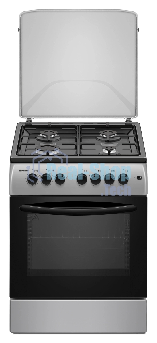 Плита комбинированная KRAFT KF-FSK6403AES