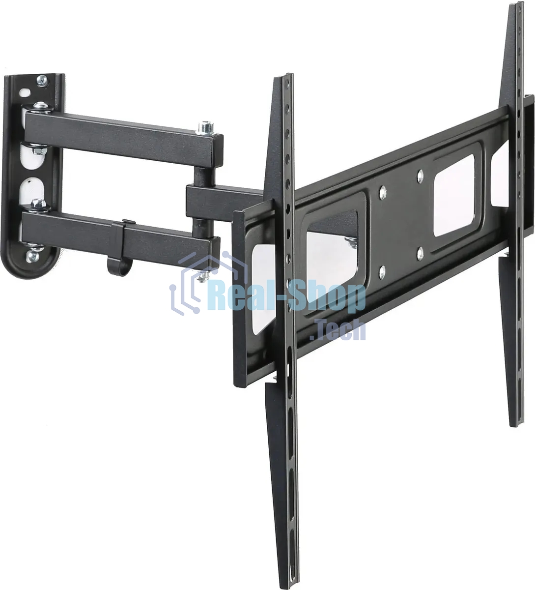 Кронштейн для телевизора Hama R1 118157 черный, 37