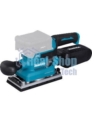 Вибрационная шлифовальная машина Makita DBO380Z 200Вт