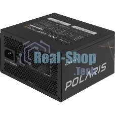 Блок питания Chieftec Polaris PPS-750FC, 750Вт, 80 PLUS Gold, 120мм, модульный, черный