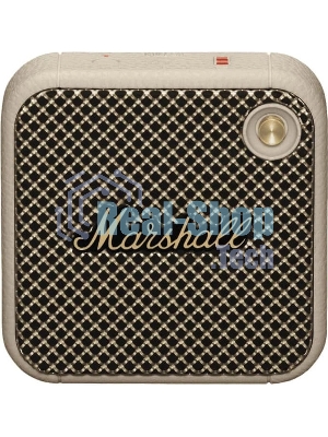 Портативная колонка Marshall Willen cream