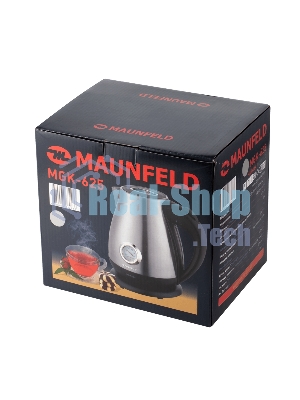 Чайник электрический Maunfeld MGK-625S