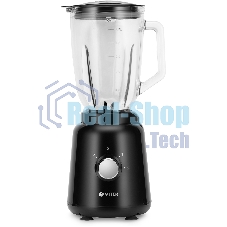 Блендер стационарный Vitek Metropolis VT-1460 800 Вт, черный