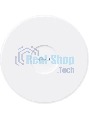 Точка доступа TP-Link EAP783 BE19000 10GBASE-X белый