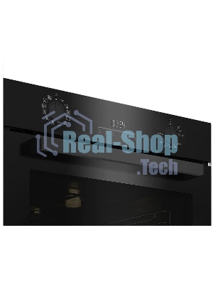 Электрический духовой шкаф Beko BBIM18300SG, черный