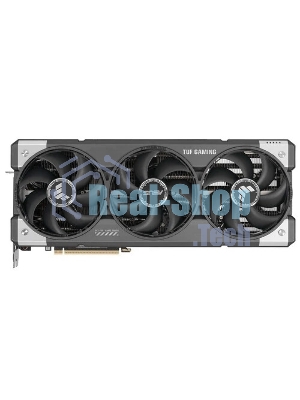 Видеокарта ASUS TUF-RTX 5080-O16G-GAMINGRTX 5080,HDMIx2,DPx3,16G,D7; 90YV0M30-M0NA00 (TUF-RTX 5080-O16G-GAMING)