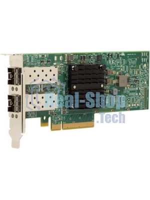 Сетевая карта NetXtreme P225p BCM957414A4142CC 25Gb Dual Port SFP28 PCI-E LP SGL (BCM957414A4142CC) SGL NX-E Dual-Port 25GbE SFP28Ethernet Adapter