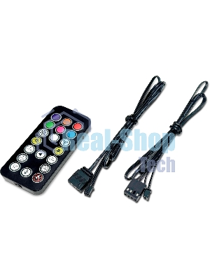 Контроллер подсветки для корпуса Ocypus Delta EH10 BK PRO (Delta-EH10-BKN00PXX-GL)