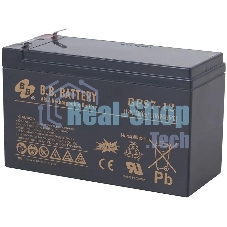 Батарея для ИБП B.B.Battery/BPS 7-12/12V/7Ah