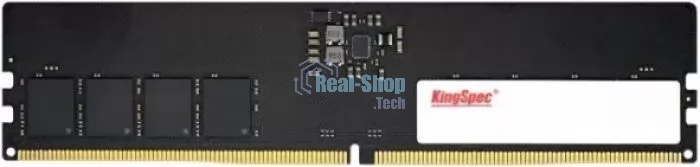 Оперативная память KingSpec, DDR5, 16GB (1x16GB), 5200 MHz, CL40
