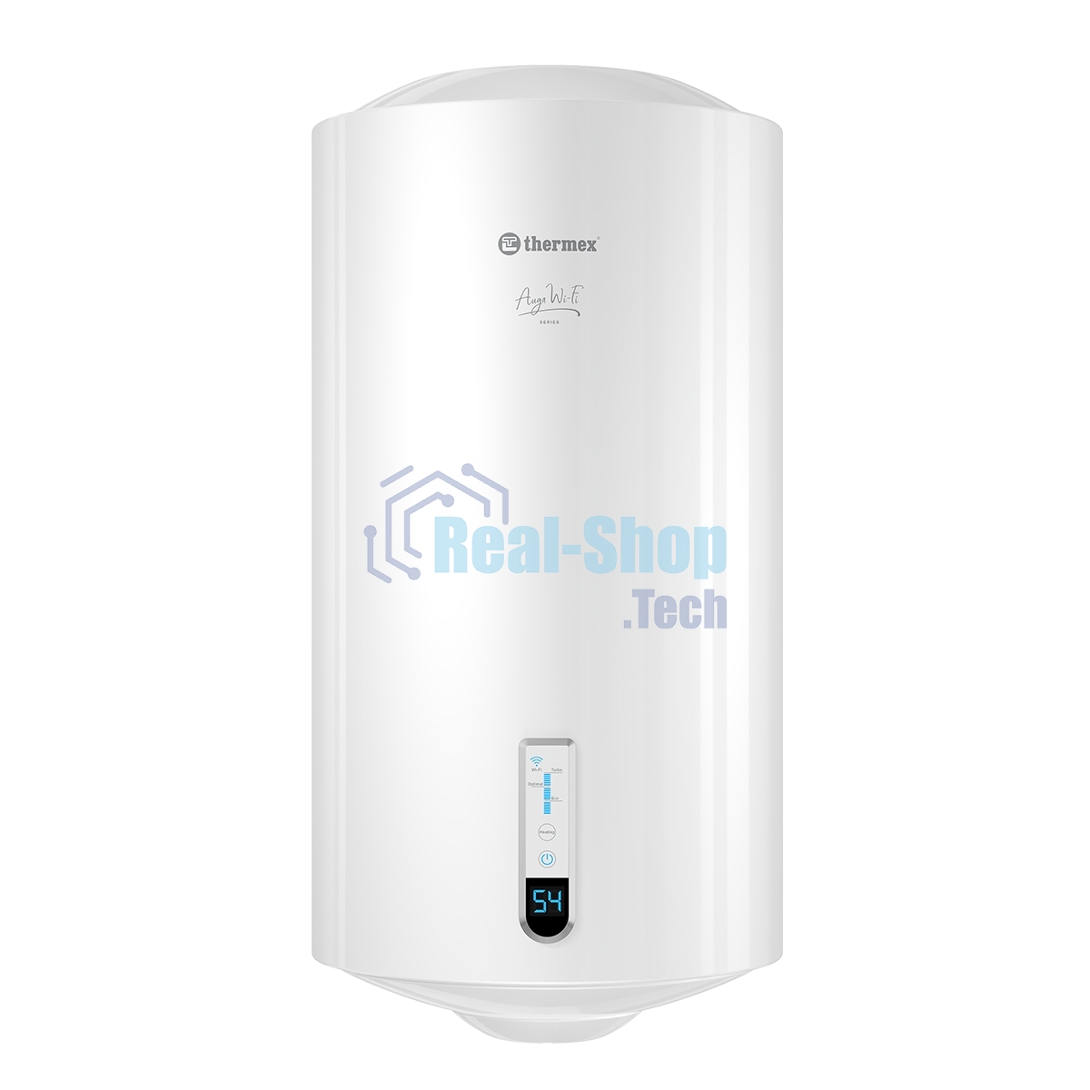 Водонагреватель накопительный Thermex Auga 100 V Wi-Fi