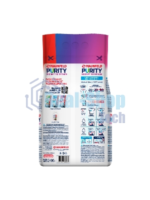 Стиральный порошок Maunfeld Purity Эксперт по пятнам Automat 2400 г MWP2400BM