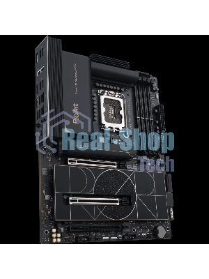 Материнская плата ASUS ProArt Z890-CREATOR WIFI, LGA 1851, Intel Z890, 4xDDR5, 4xSATA, 5xM.2, 2xPCIe 5.0 x16, 1xPCIe 4.0 x16, 1xHDMI, 1xDP, 1x 10Gb LAN, 1x 2.5Gb LAN, 2xUSB-C 10Gbps, 6xUSB-A 10Gbps, 1xUSB-A 2.0, 7.1, ATX